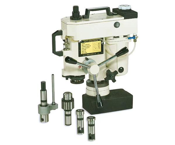 腾冲市磁性钻孔攻牙机